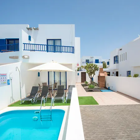 Villa Puerto Rubicon