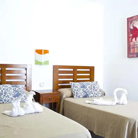 Puerto Rubicon Hotel 4*
