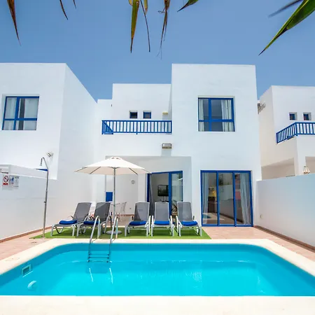 Puerto Rubicon Villa Playa Blanca (Lanzarote)