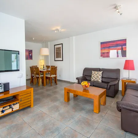 Villa Puerto Rubicon Playa Blanca (Lanzarote)
