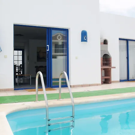 Villa Puerto Rubicon