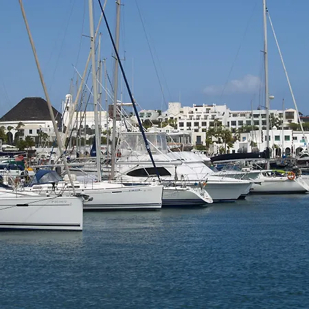 Puerto Rubicon Playa Blanca (Lanzarote)