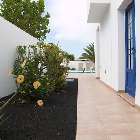 Puerto Rubicon Hotel Playa Blanca (Lanzarote)