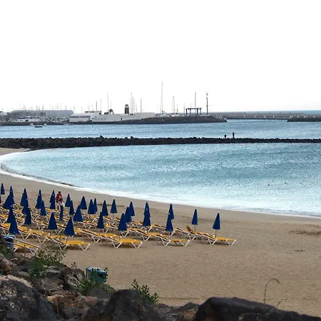 Puerto Rubicon 4* Playa Blanca (Lanzarote)