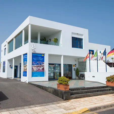 Szálloda Puerto Rubicon 4*