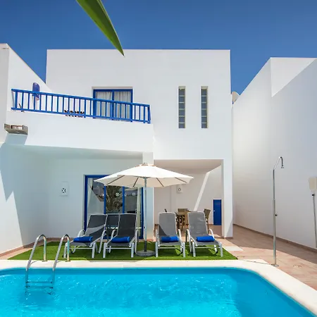 Hotel Puerto Rubicon Playa Blanca (Lanzarote)