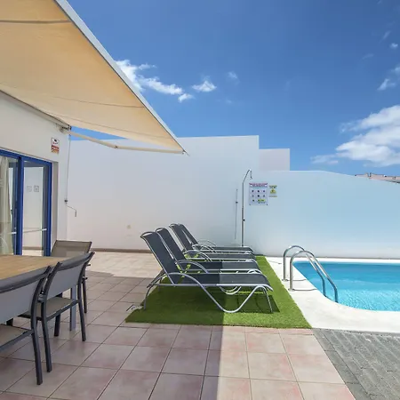 Hotel Puerto Rubicon 4*