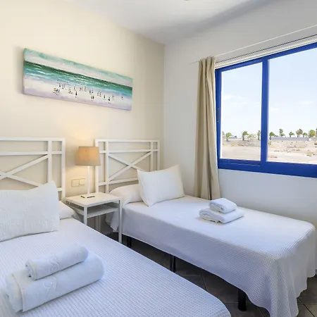 Puerto Rubicon 4* Playa Blanca (Lanzarote)