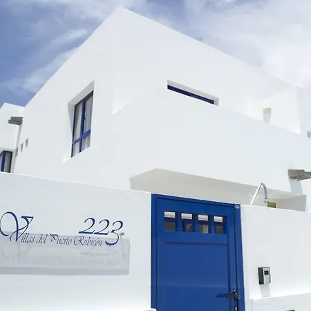 Villa Puerto Rubicon Playa Blanca (Lanzarote)