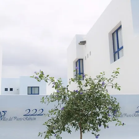 Puerto Rubicon 4* Playa Blanca (Lanzarote)