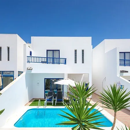 Puerto Rubicon Hotel Playa Blanca (Lanzarote)