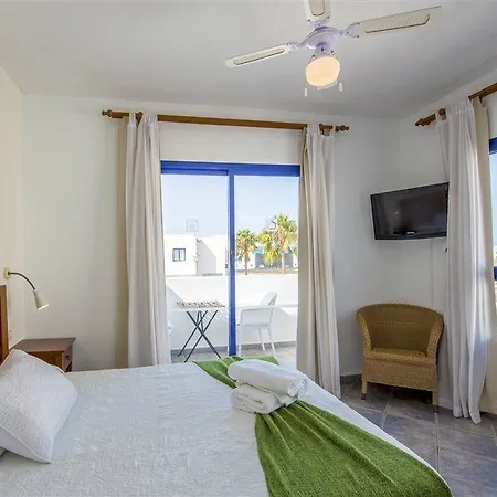 Puerto Rubicon Hotel Playa Blanca (Lanzarote)