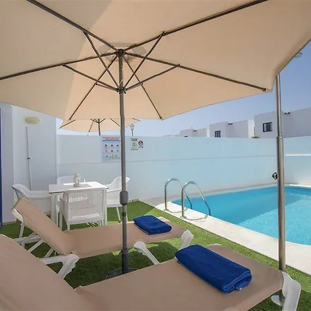 Puerto Rubicon Villa Playa Blanca (Lanzarote)