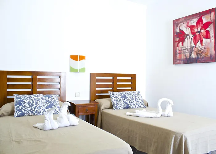 Puerto Rubicon Szálloda 4*