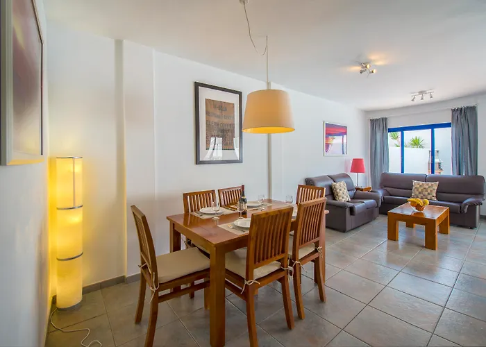 Puerto Rubicon Szálloda 4*