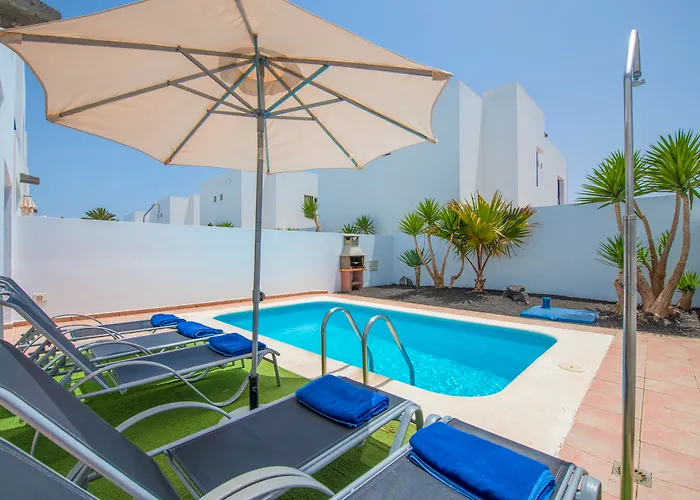 Puerto Rubicon Szálloda 4*