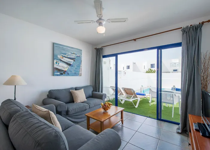 Puerto Rubicon 4*