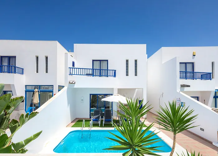 Puerto Rubicon Szálloda 4*