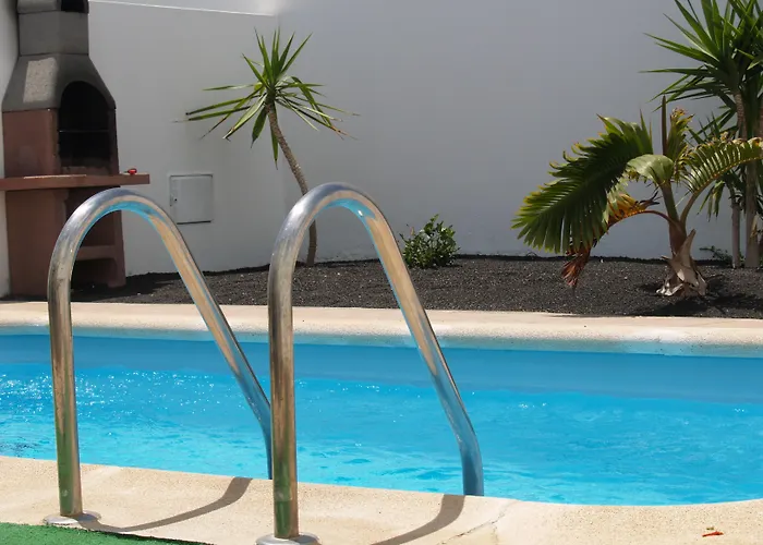 Szálloda Puerto Rubicon Playa Blanca