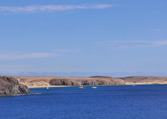 Puerto Rubicon Szálloda 4*