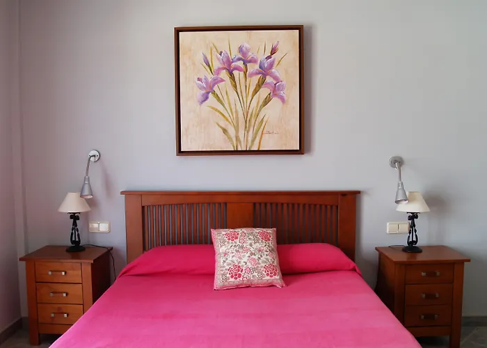 Puerto Rubicon Szálloda 4*
