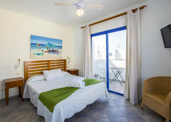 Szálloda Puerto Rubicon