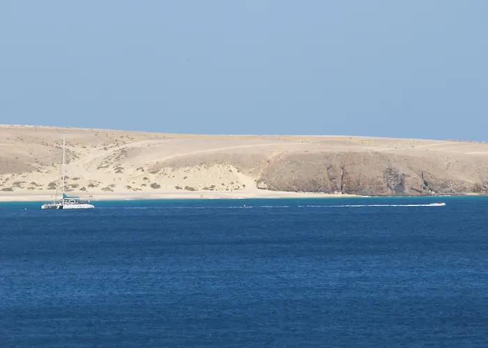 Szálloda Puerto Rubicon