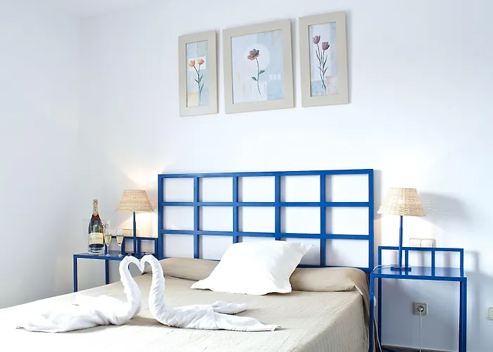 Puerto Rubicon Szálloda 4*