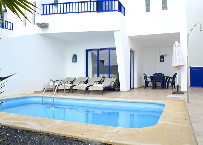 Puerto Rubicon Szálloda