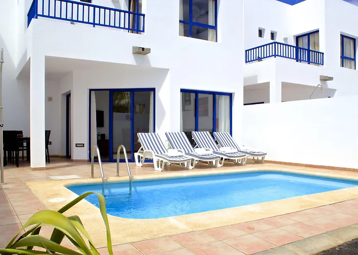 Puerto Rubicon Szálloda 4*