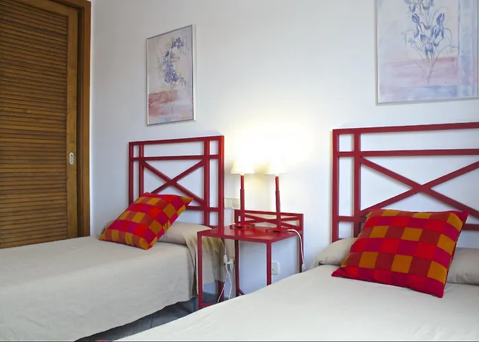 Puerto Rubicon Szálloda 4*